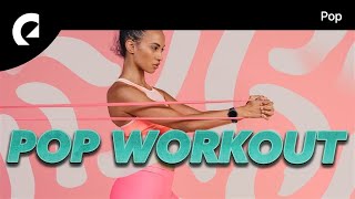 1 Hour of Pop Workout Songs ♫ [upl. by Nannerb118]