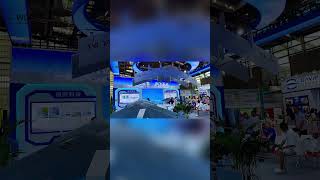 The 8TH Shenzhen International UAV EXPO 2023 Vlog [upl. by Mickey]