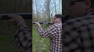 Smith and Wesson 1854 44 Magnum Range Practice [upl. by Potts]