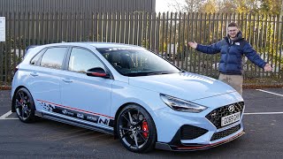 Things You Should Know BEFORE Buying a Hyundai i30N [upl. by Atalayah]