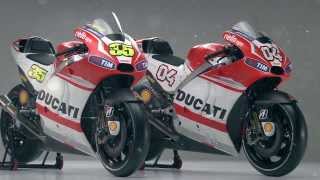 Ducati Desmosedici GP14 MotoGP 2014  Official Clip Video [upl. by Warfield156]