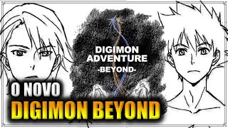 DIGIMON ADVENTURE BEYOND [upl. by Kronfeld]