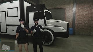 GTA V How To Bureau Tech Upgrade Your Terrorbyte [upl. by Pierrette654]