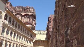 Mehrangarh Fort Jodhpur [upl. by Lukas610]