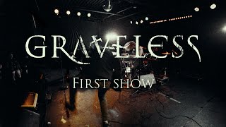 Graveless FIRST SHOW  Live at Bigs Bar  Sioux Falls SD  December 10 2023 [upl. by Seiter]