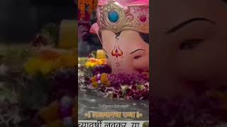 Moriya Moriya trending love ganeshshachaturthi Bisarjan [upl. by Vlad]