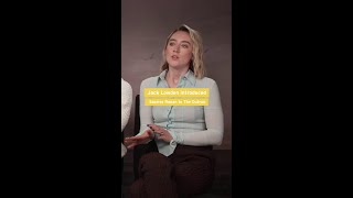 Saoirse Ronan Explains How to Pronounce Her Name [upl. by Ahsenrad352]