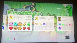 My Xbox 360 Achievements Collection 2024 [upl. by Eidnak]