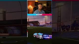 L’arroseur arrosé… rocketleague gamingclips potatoleague [upl. by Adyeren]