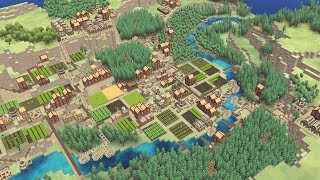 Timberborn  Ep 01  Building A New Powerful Logging City Industry Tycoon  Timberborn Gameplay [upl. by Haakon997]