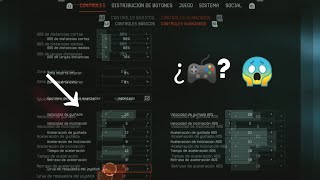 Mi sensibilidad amp controles para Warface PS4 en 2024  Highlights [upl. by Georges941]