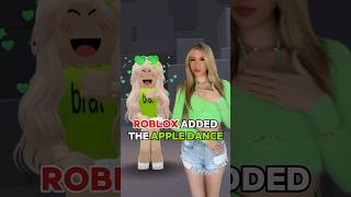 Will You Be Getting The NEW “BRAT APPLE DANCE” Emote on ROBLOX💚 [upl. by Sean432]