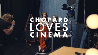 CHOPARD LOVES CINEMA  The Happy Sport 25 [upl. by Ytisahc]