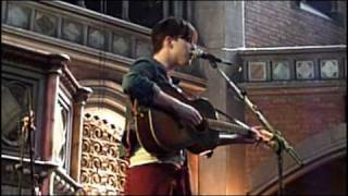 Jo Rose  Balcony Doors  Daylight Music at the Union Chapel  17 April 2010 [upl. by Einnej315]