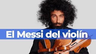 EL MESSI DEL VIOLÍN Ara Malikian volvió a la Argentina [upl. by Nairrot]