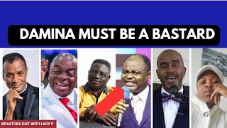 PASTOR MATHEW ASHIMOLO DRAGGED DR ABEL DAMINA AGAIN OVER PROSPERITY GOSPEL IS A SCAM [upl. by Celestina]