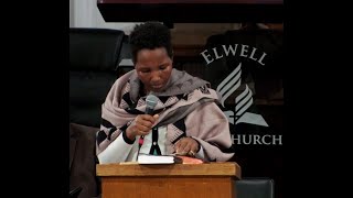 Elwell SDA Church quotNtitugacirane Imanzaquot by Tumusifu Antoinette 120624 [upl. by Stedt727]