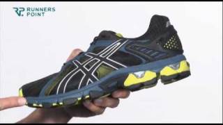 Asics GELTRAIL SENSOR 5 [upl. by Annalla]