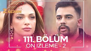 Kısmetse Olur Aşkın Gücü 2 Sezon 111 Bölüm Ön İzleme  2 [upl. by Flosi355]