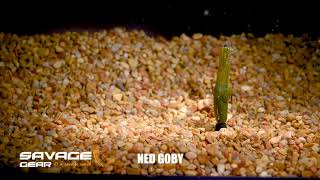 Savage Gear Ned Goby Action [upl. by Lukin]