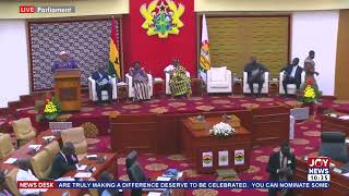 Parliamentary Democracy Ghanas Parliament marks 30 years  News Desk [upl. by Araiek228]