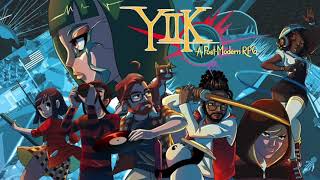 YIIK OST  YIIK Title Screen Final [upl. by Oirobil]