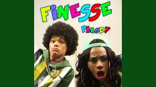 Finesse Parody [upl. by Woodall]