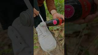 WOW SMART idea and USEFUL in forest camping bushcraft outdoor survival lifehacks [upl. by Etteuqram114]