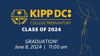 KCP Class of 2024 Graduation [upl. by Katey]