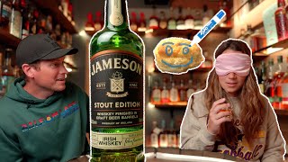 Mystery Monday 6 🤷🏻‍♀️  JAMESON STOUT EDITION IRISH WHISKEY [upl. by Lawry192]