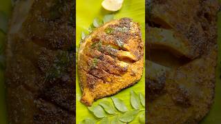 Easy Pomfret Fry  Fish Fry [upl. by Dnalyaw]