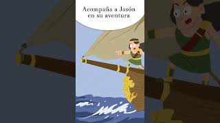 ¿Conseguirá Jasón hacerse con el vellocino de oro Descubre las aventuras de Jasón y los argonautas [upl. by Oir]