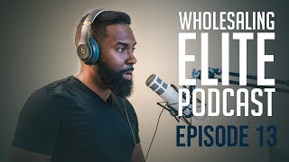 Wholesaling Real Estate Podcast  Talking with Mr TTP [upl. by Dine211]