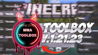 Toolbox For Minecraft PE 12123 Premium Toolbox For MCPE Mod Menu [upl. by Sherri]