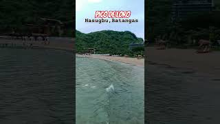 Pico De Loro Beach ⛵ beach travel batangas nature resort [upl. by Marge792]