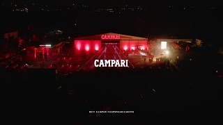 Campari Event  Episodio 3  Venezia81 [upl. by Lilhak]