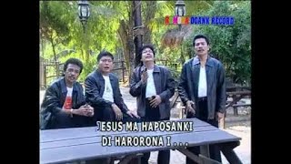 Trio Ambisi ft Pranata Sihombing  Namulak Jesus Official Music Video  Pop Rohani Batak BE 541 [upl. by Claiborne475]