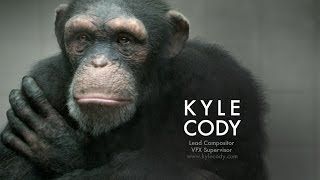 Kyle Cody  Lead Compositor amp VFX Supervisor [upl. by Razaile]