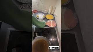 schnitzel youtubeshorts youtube keşfet nefisyemektarifleri hızlıyemek fecebook recipe food [upl. by Ardnala]