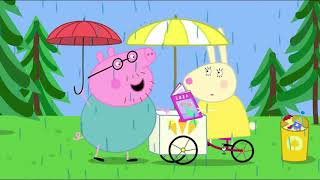 Peppa Big S03E02 De regenboog [upl. by Tarabar]