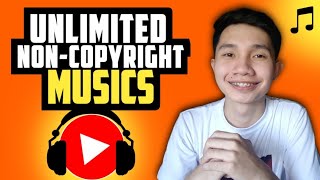 ANG KUHAAN NG MGA FREE AND NON COPYRIGHT MUSIC SA YOUTUBE [upl. by Marta93]