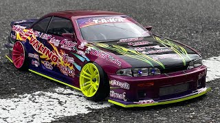 TOP 20 Drifting Cars 2023  Top RC Drift Car [upl. by Adnuhsal]