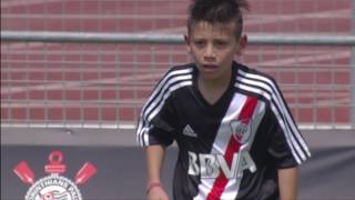 Juventus  River Plate 16  highlights amp Goals  Group C Match 5 [upl. by Omolhs]