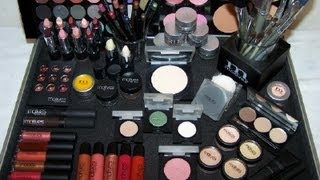 Kit Básico de Maquillaje Productos y Consejos al Comprar [upl. by Anaitsirc]