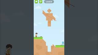 SLICE TO SAVE CAN I BEAT LEVEL 27  viralshort [upl. by Ira]