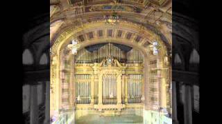 Bach Prelude and Fugue in C Minor BWV 546 Woolsey Hall [upl. by Cleodell741]