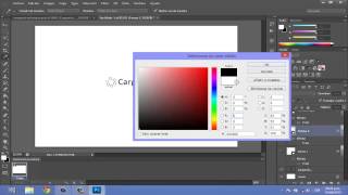 Como hacer una imagen gif que diga cargando en Photochop cs6 [upl. by Cocke]