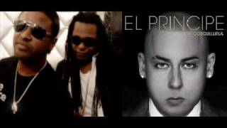 Cosculluela ft Zion y Lennox  Te Deseo El Mal Con Letra [upl. by Cherise]