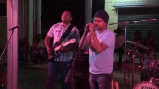 Black Image Band Cape York LIVE  PormpuraawYouthSummit [upl. by Eenal58]