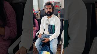 Airport lo coffee kontey 😢 prashucomedy comedy funny prashubaby shorts [upl. by Cookie]